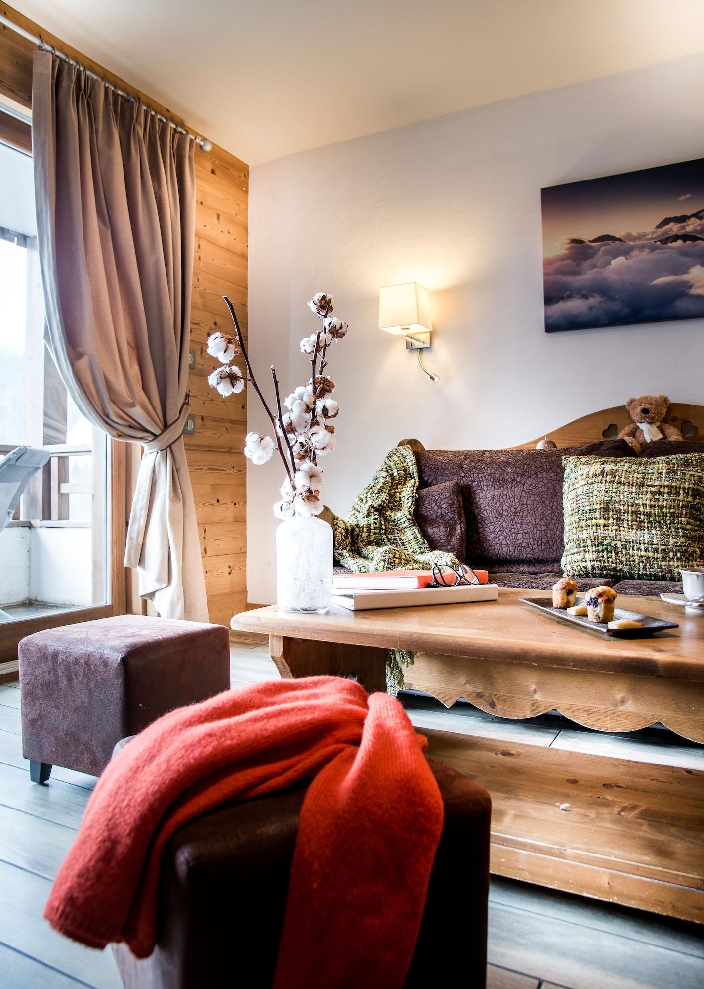 Les Grandes Alpes Rhône-Alpes - La Clusaz visuel 3/5