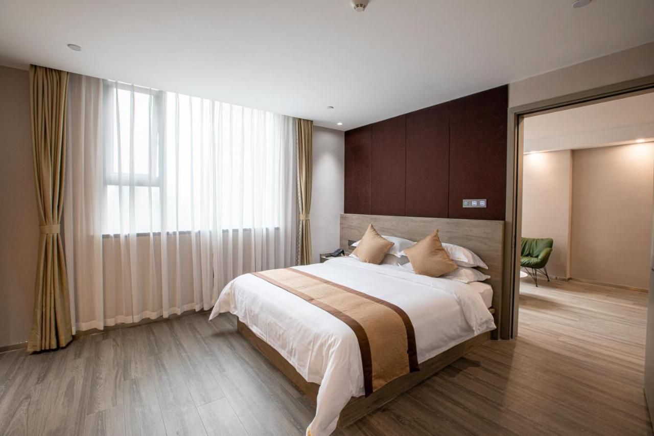 Nanjing Ruilan Courtyard Hotel - Nanjing Museum