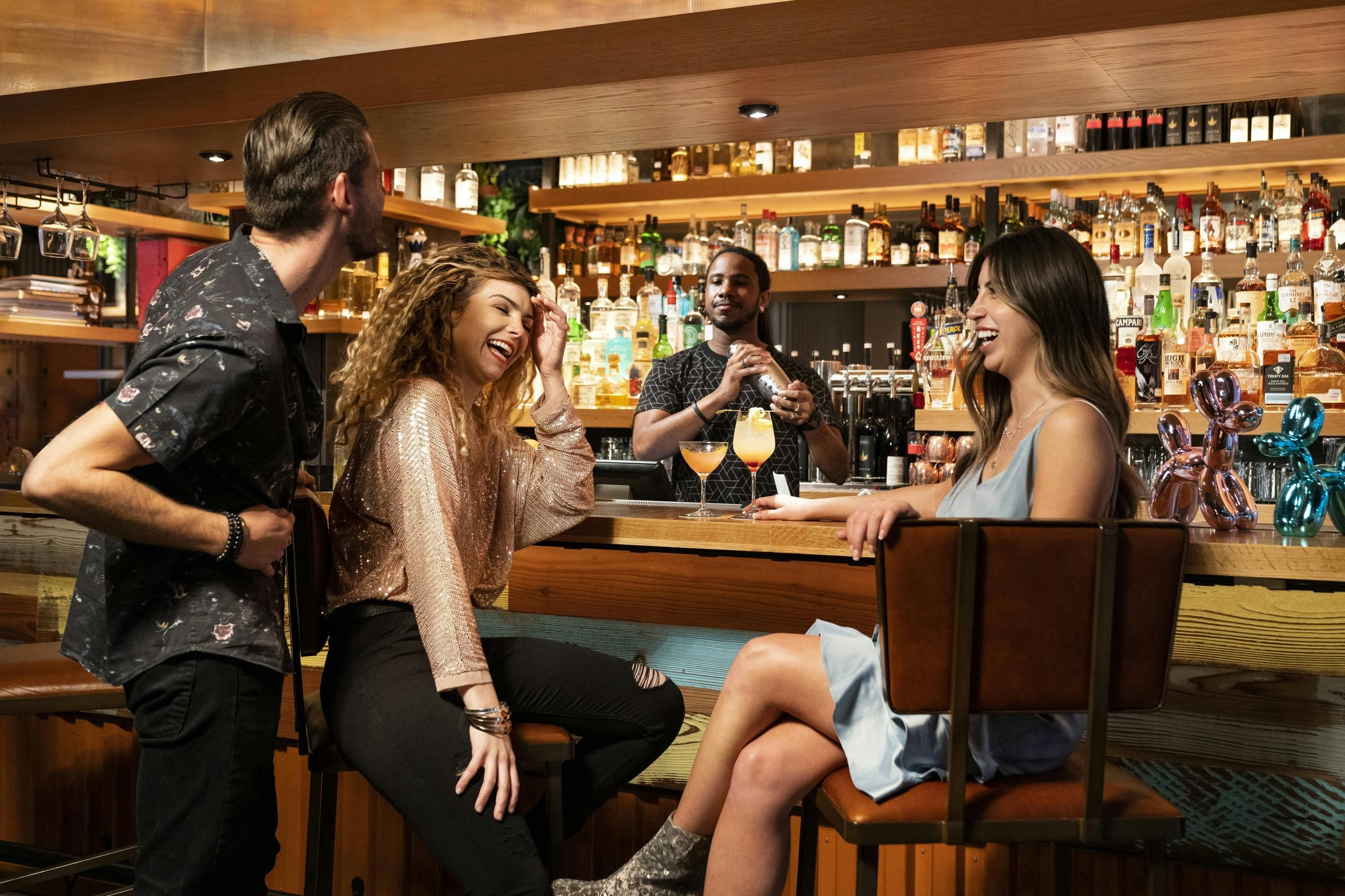 Moxy Austin - University