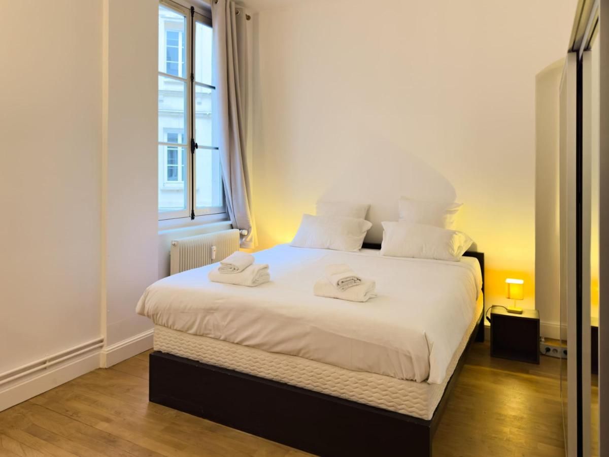 Penbed - 3br - Faubourg St Honore - Concorde 4