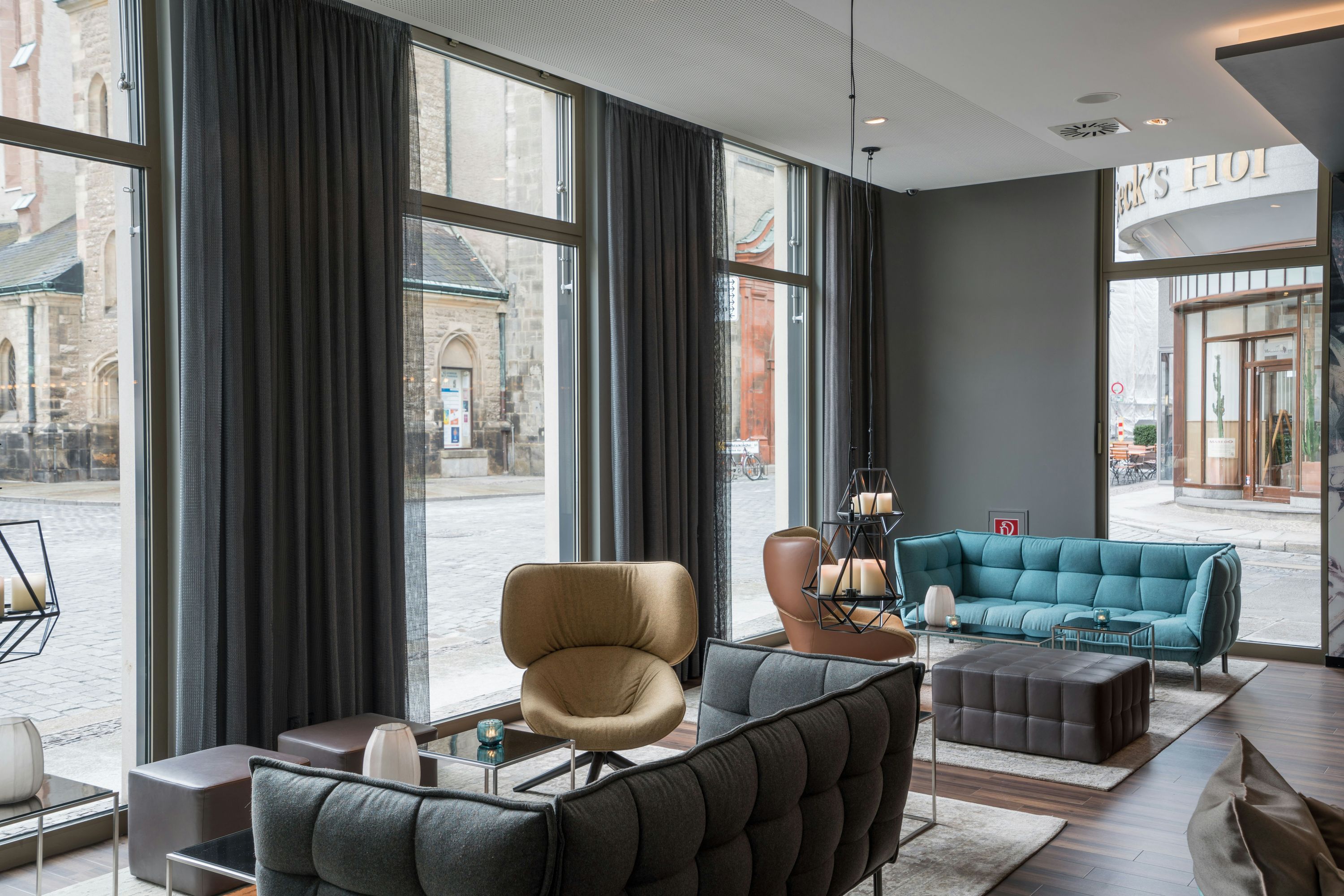 Motel One Leipzig - Nikolaikirche