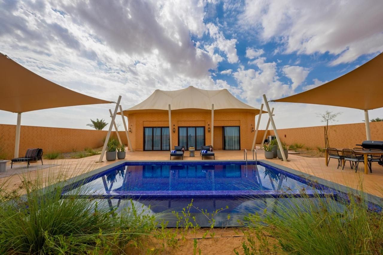 Al Badayer Retreat by Sharjah Collection