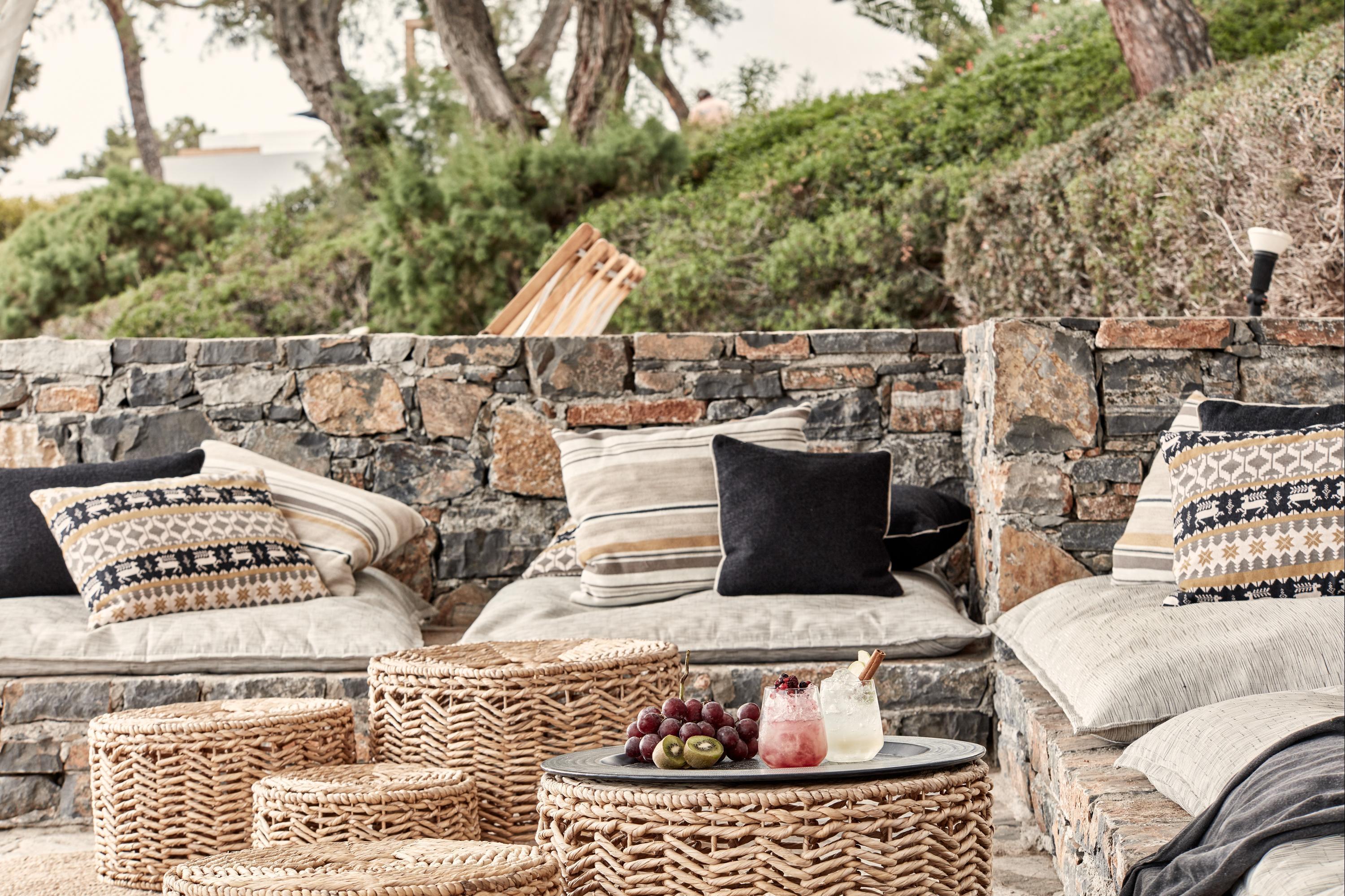 Minos Beach art hotel