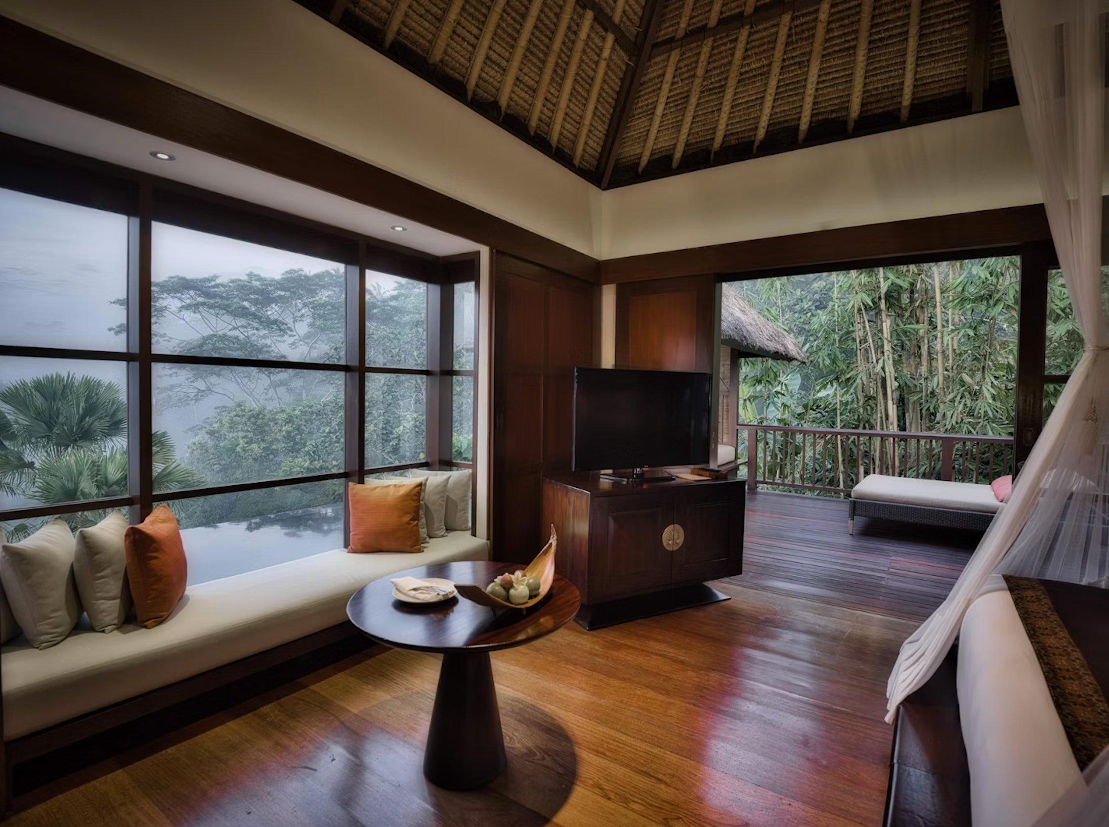 Hanging Gardens of Bali