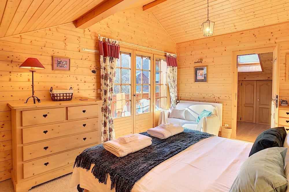 Beautiful chalet, large private garden, 5 minutes walk to ski lifts and lac bleu Rhône-Alpes - Morillon visuel 4/5 Beautiful chalet, large private garden, 5 minutes walk to ski lifts and lac bleu Rhône-Alpes - Morillon visuel 4/5