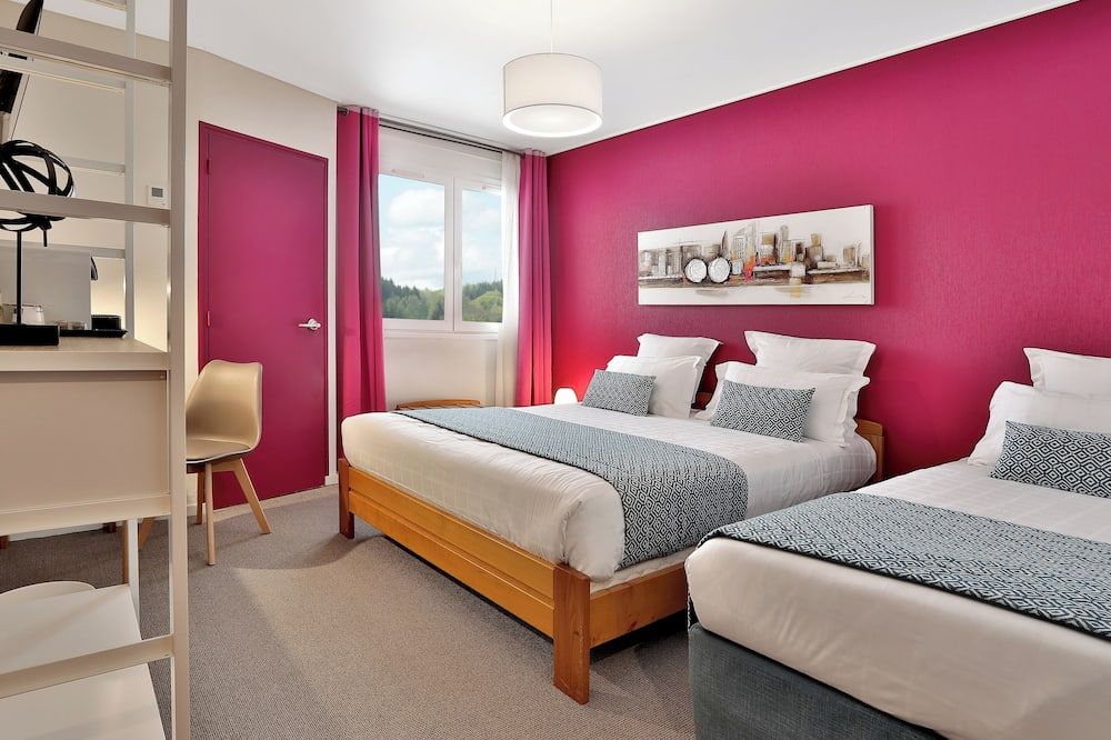 Hôtel Europa Limousin - Maussac visuel 4/5