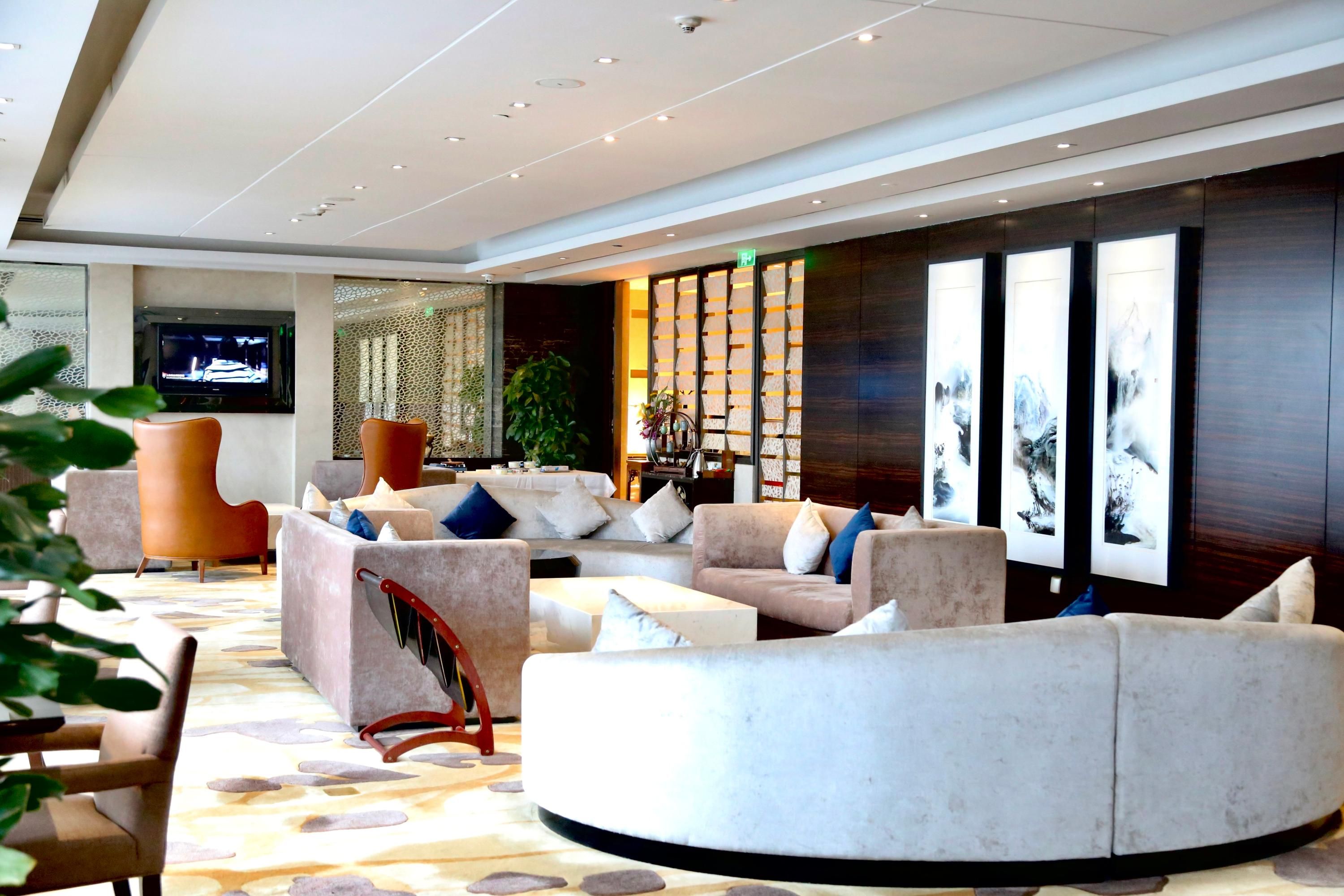 Intercontinental Jinan City Center