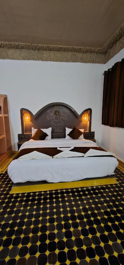 Traditional Riad Merzouga Dunes