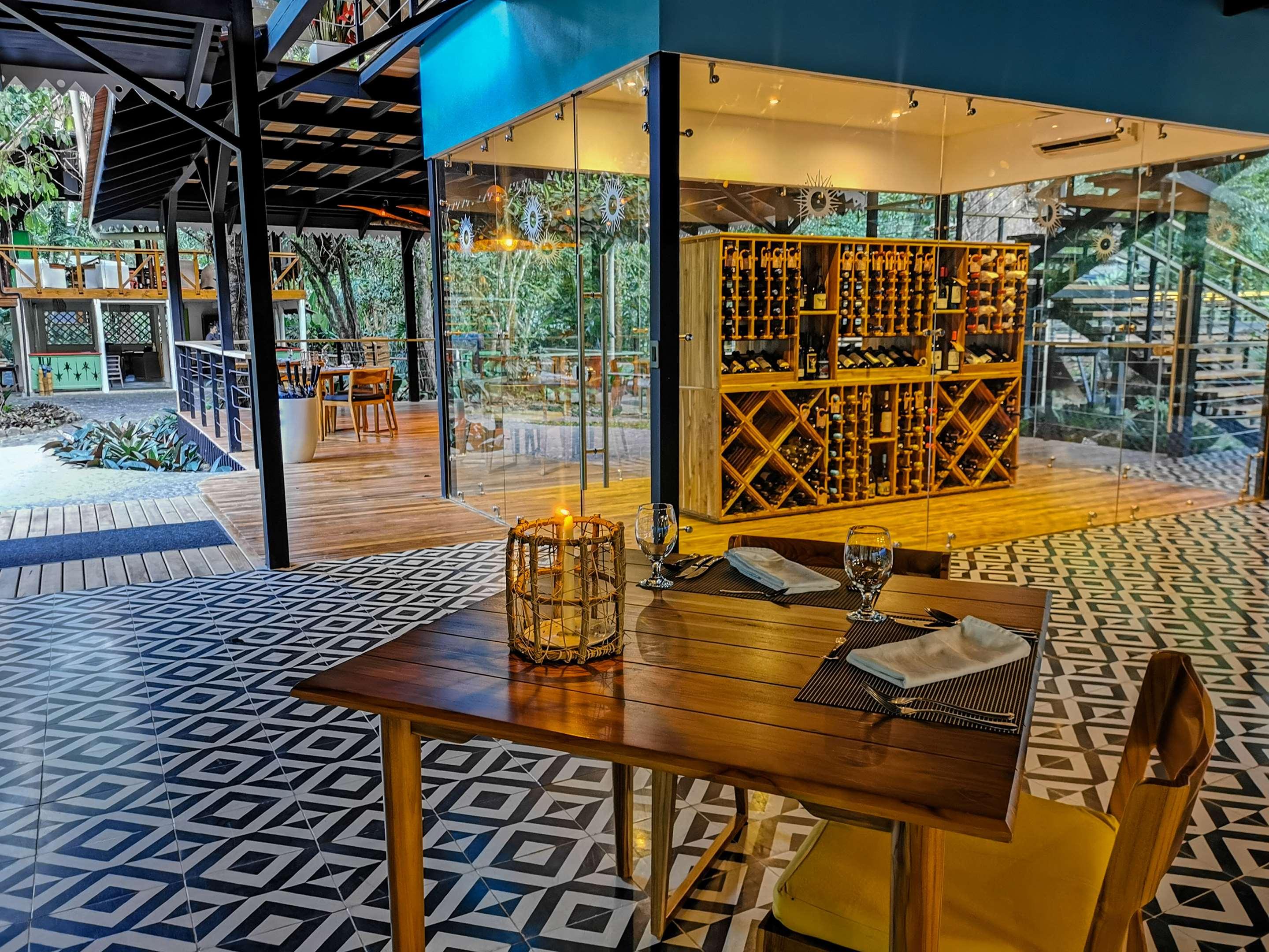 Pacuare Lodge by Böëna