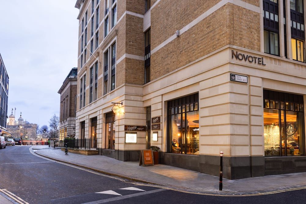 Novotel London Tower Bridge