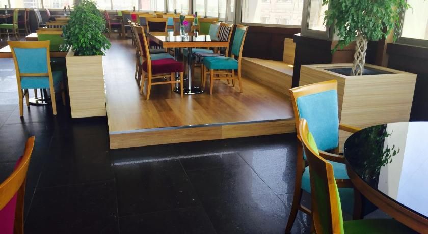 Grand Palace Hotel Erbil