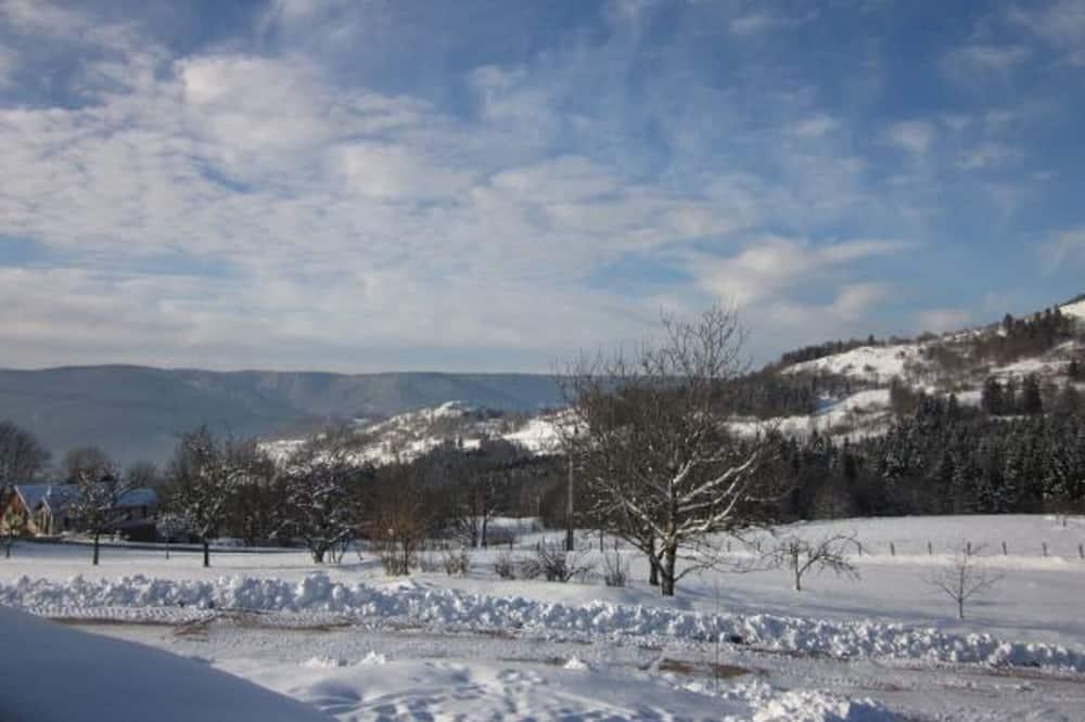 Gite Saulxures-sur-Moselotte, 2 bedrooms, 5 persons Lotharingen - Saulxures-sur-Moselotte visuel 4/5 Gite Saulxures-sur-Moselotte, 2 bedrooms, 5 persons Lotharingen - Saulxures-sur-Moselotte visuel 4/5