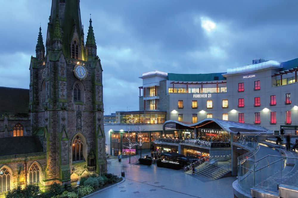 Crowne Plaza Birmingham City Centre