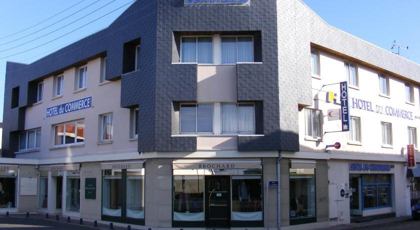 Hotel du Commerce Pays de Loire - Aansprakelijkheid visuel 5/5 Hotel du Commerce Pays de Loire - Aansprakelijkheid visuel 5/5