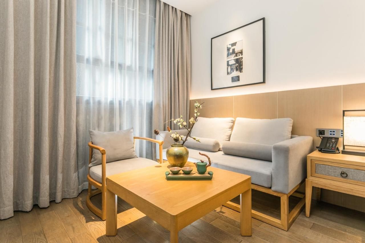 Hangshe Hostel Fuzhou