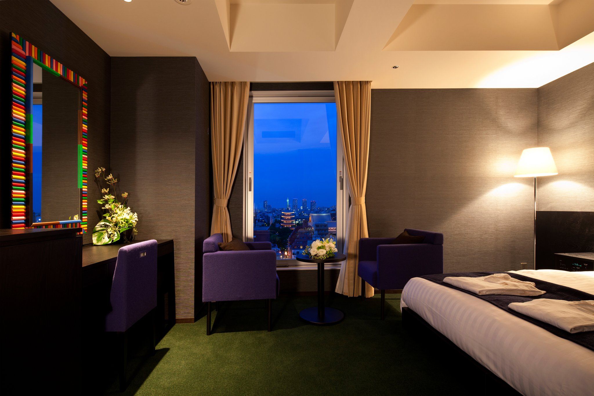 The Gate Hotel Asakusa Kaminarimon by Hulic