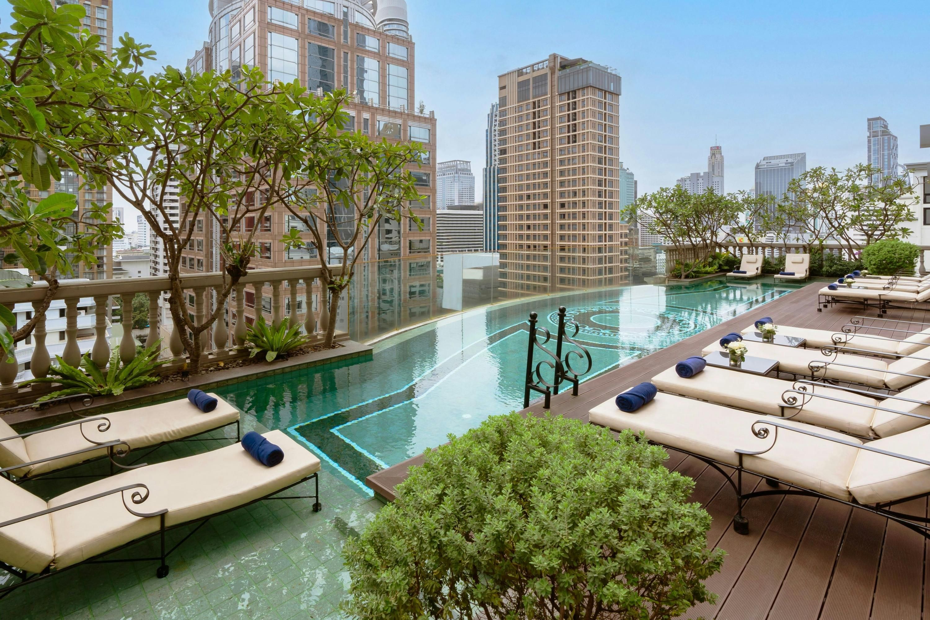 Hotel Muse Bangkok, Autograph Collection