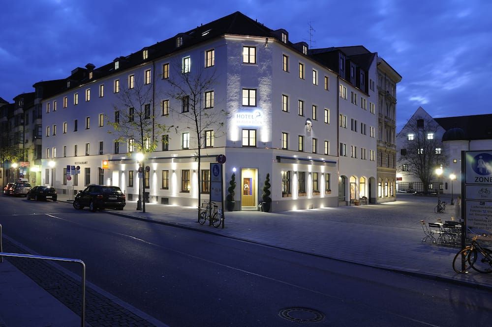 Hotel Blauer Bock