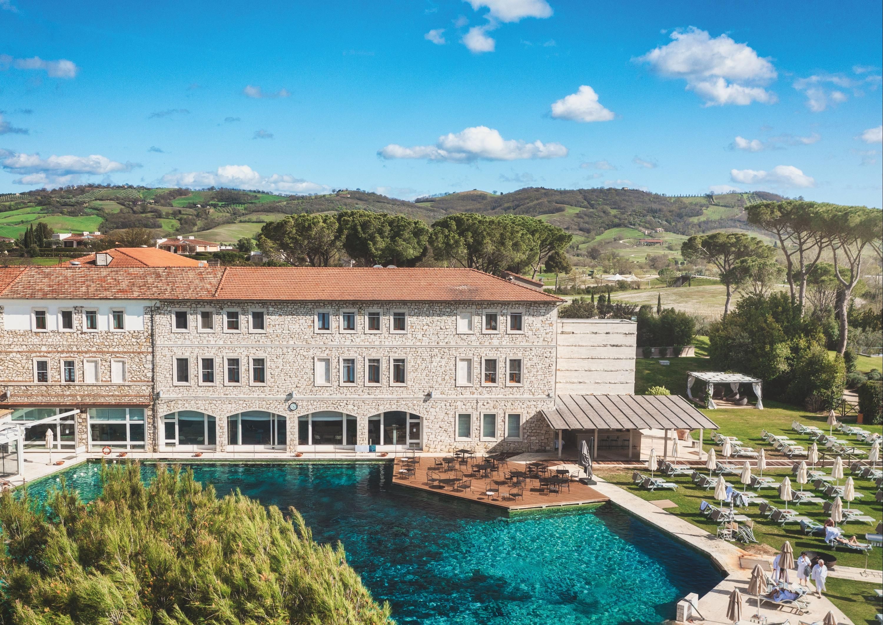 Terme di Saturnia Natural Spa & Golf Resort - The Leading Hotels of the World