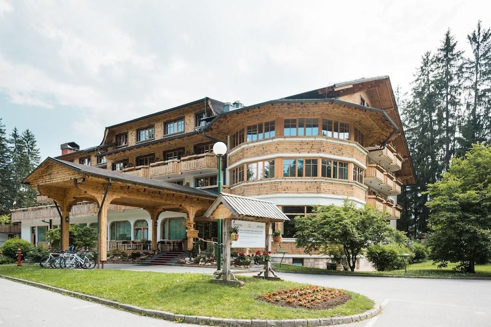 Ribno Alpine Hotel