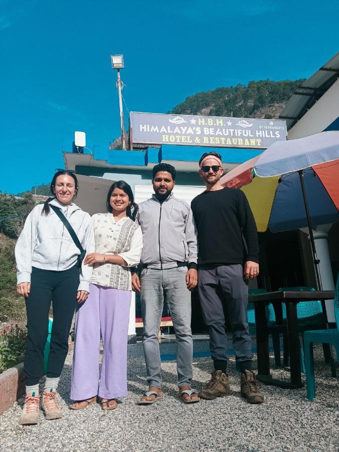Hotel Hbh Himalaya's Beautiful Hills