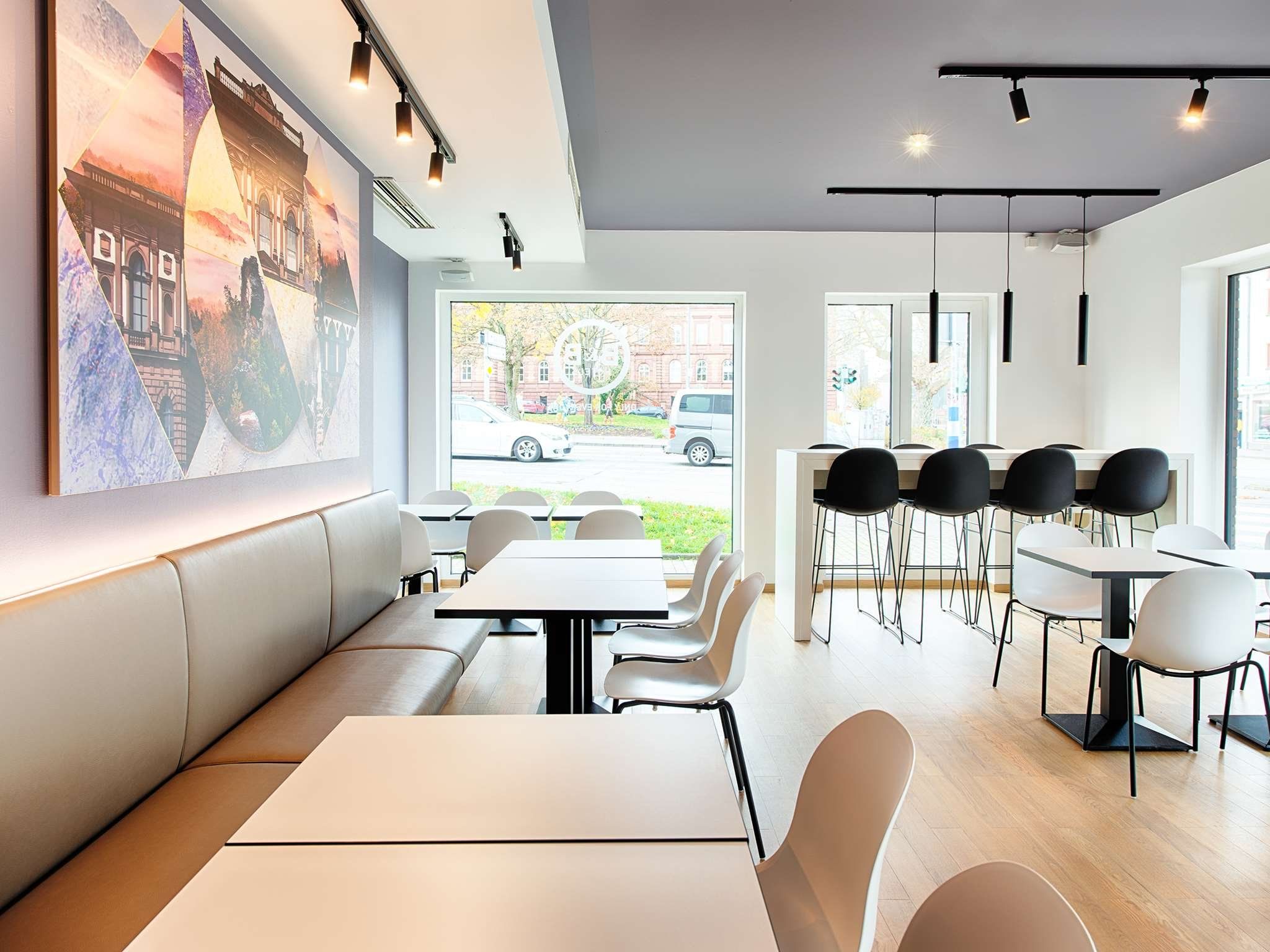 b & b hotel kaiserslautern