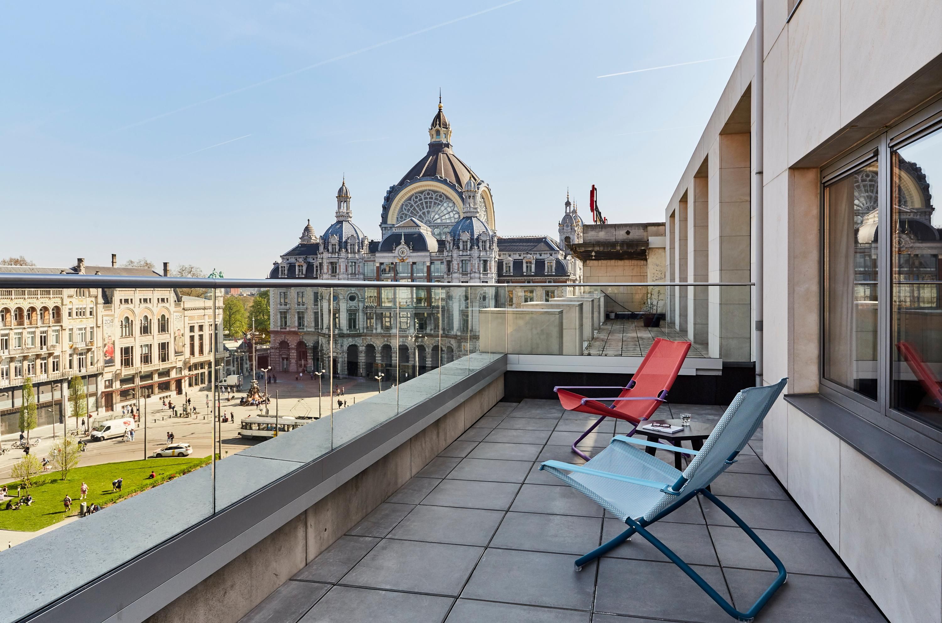 Hotel Indigo Antwerp - City Centre By IHG