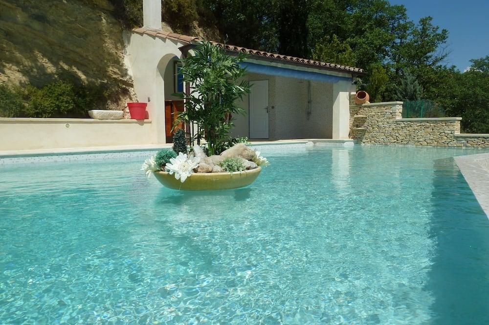 Le Point Sublime Heart of Town - Charming Villa with Private Pool - Provence-Alpes-Côte d'Azur - Vaison-la-Romaine visuel 5/5 Le Point Sublime Heart of Town - Charming Villa with Private Pool - Provence-Alpes-Côte d'Azur - Vaison-la-Romaine visuel 5/5