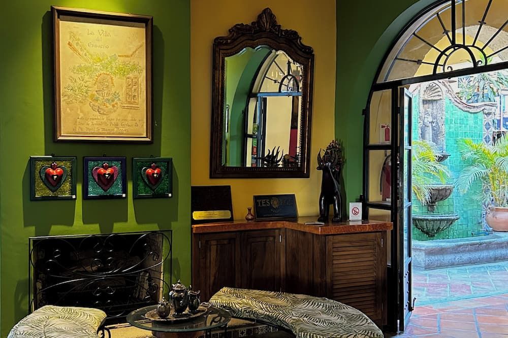 La Villa del Ensueno Boutique Hotel