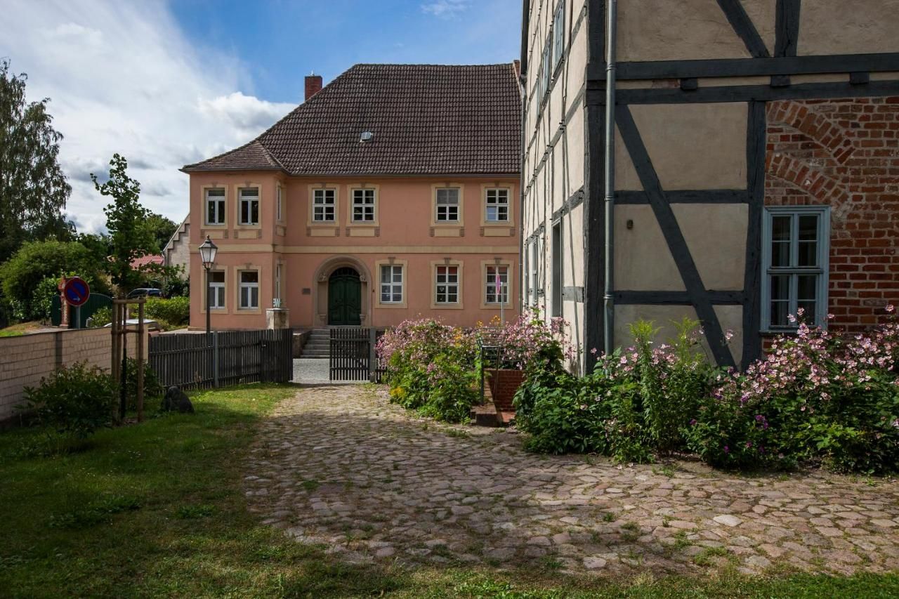 Ringhotel Schloss Tangermünde