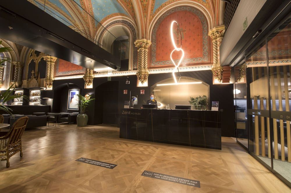 Zenit Convento San Martin