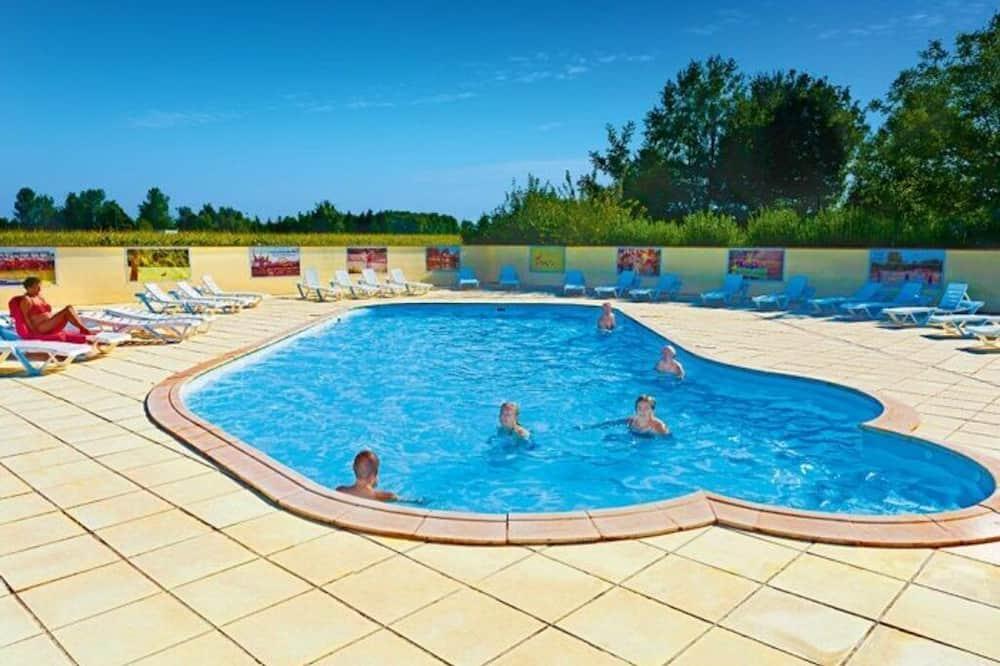 Mobil-Home Cosy 5 personnes camping le Ried Europapark - Alsace - Boofzheim visuel 5/5