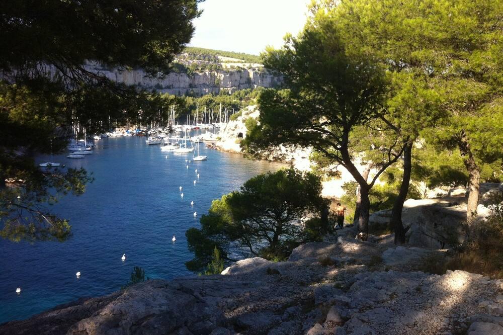 Magnificent sweeping views of the Mediterranean from our romantic hideaway Provence-Alpes-Côte d'Azur - La Cadière-d'Azur visuel 1/5 Magnificent sweeping views of the Mediterranean from our romantic hideaway Provence-Alpes-Côte d'Azur - La Cadière-d'Azur visuel 1/5