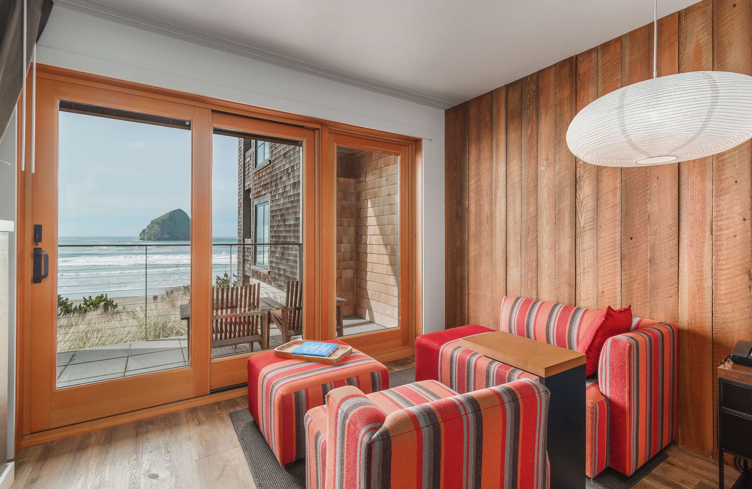 Headlands Coastal Lodge & Spa