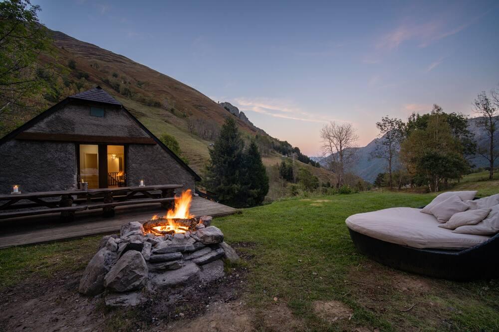 Spa, Sauna 10min From The Ski Slopes, Magnificent Renovated Sheepfold Midi-Pyreneën - Cauterets visuel 3/5 Spa, Sauna 10min From The Ski Slopes, Magnificent Renovated Sheepfold Midi-Pyreneën - Cauterets visuel 3/5