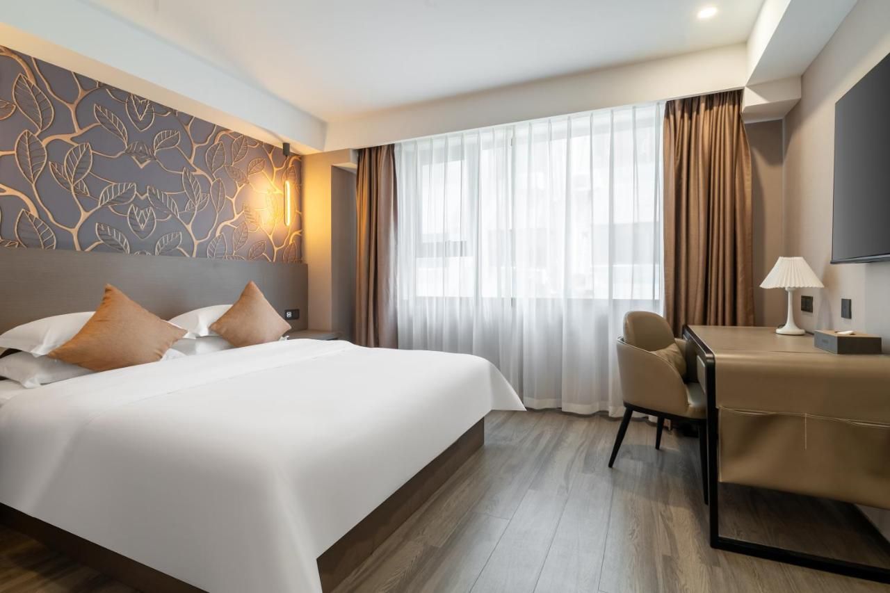 Nanjing Ruilan Courtyard Hotel - Nanjing Museum