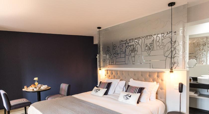 Hotel Restaurant du Fronton Aquitaine - Itxassou visuel 1/5