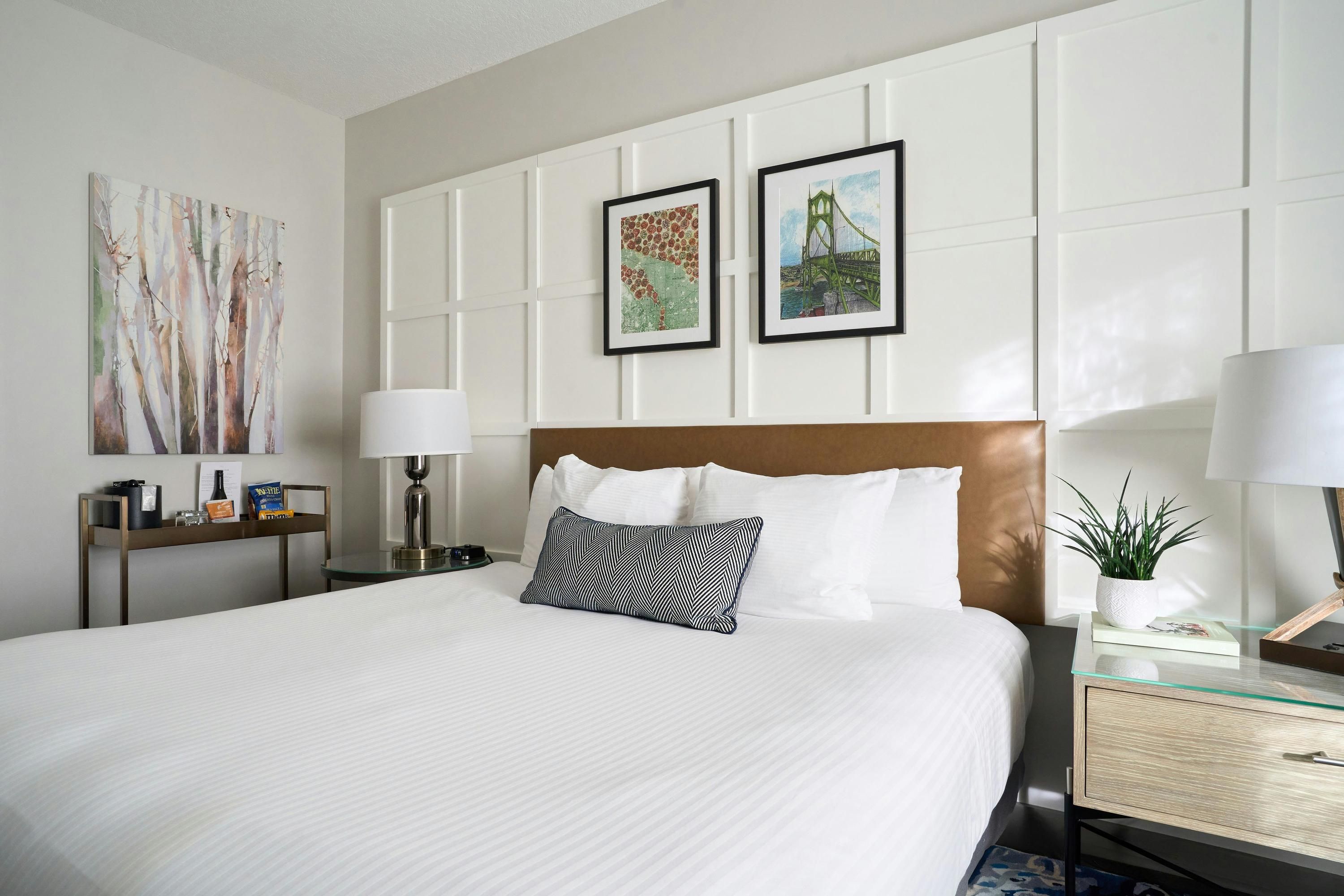Heathman Hotel