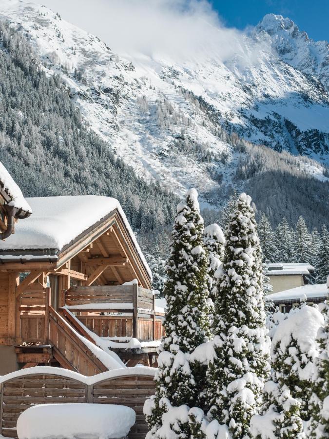 Les Rives d'Argentière Rhône-Alpes - Chamonix-Mont-Blanc visuel 4/5 Les Rives d'Argentière Rhône-Alpes - Chamonix-Mont-Blanc visuel 4/5