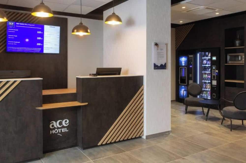 Ace Hôtel Lyon VÉnissieux Parc Des Expositions