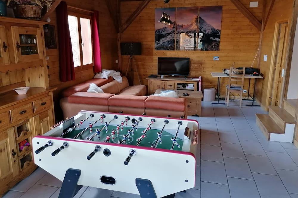Individual chalet, 6 people, breathtaking mountain and valley view Rhône-Alpes - Valmorel visuel 3/5 Individual chalet, 6 people, breathtaking mountain and valley view Rhône-Alpes - Valmorel visuel 3/5