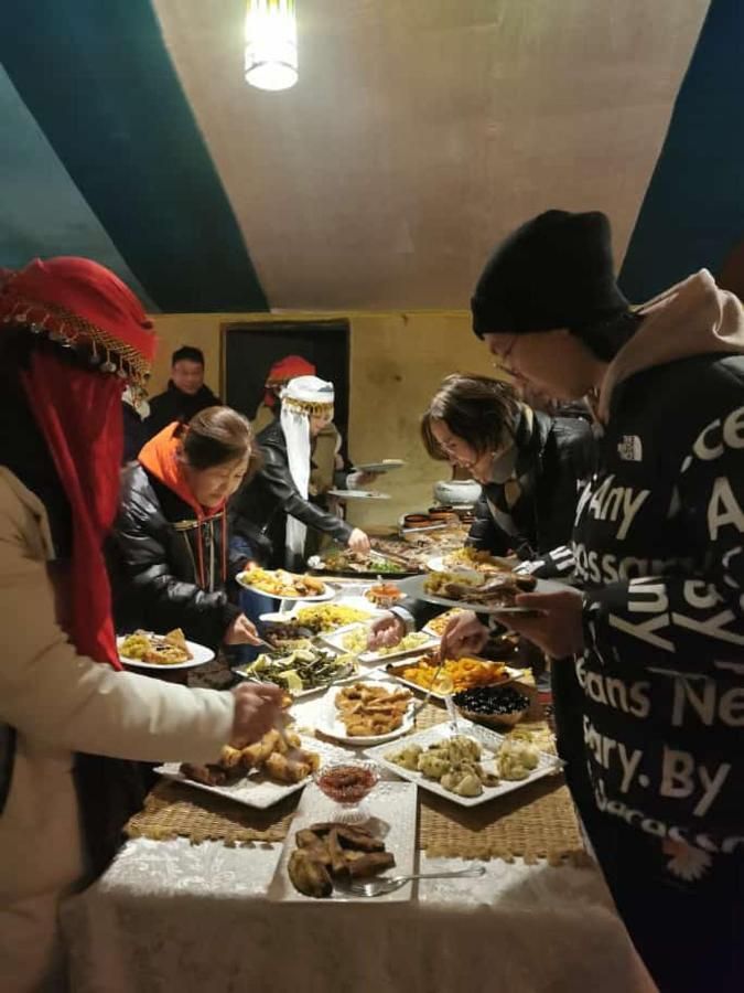 Merzouga Top Luxury Camp