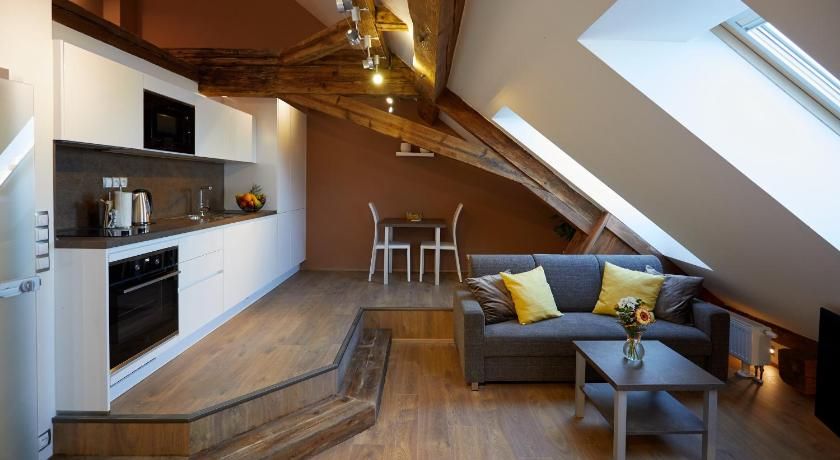 Residence Mariánská