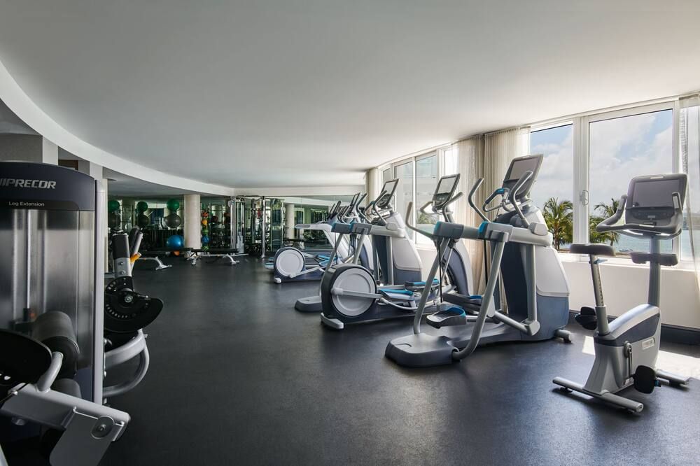 Mondrian South Beach