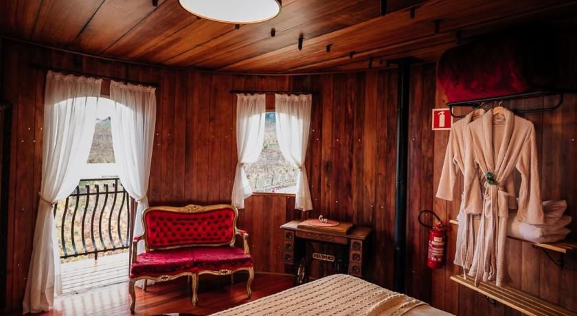 Pipas Terroir & Domos Perlage - Experiências Únicas no Vale dos Vinhedos