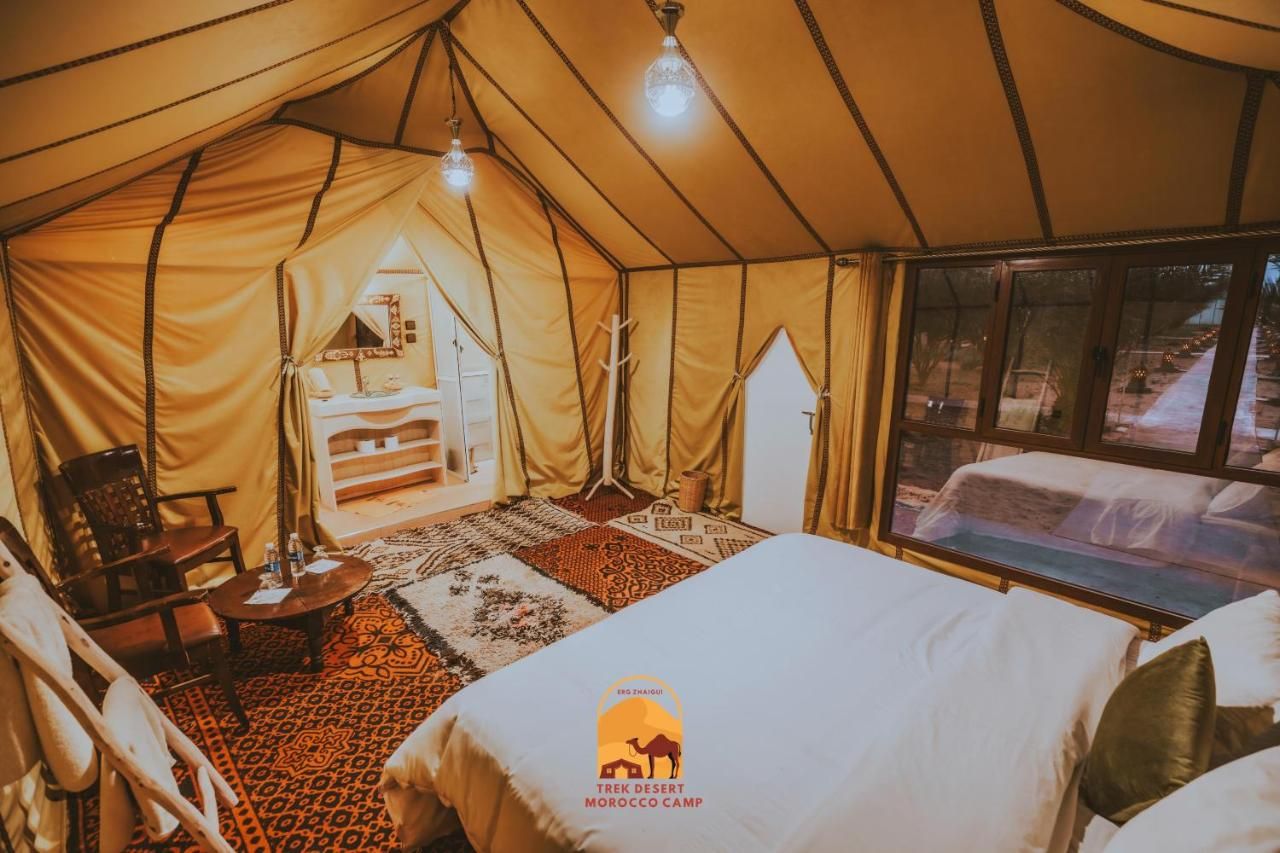 Trek desert Morocco Sarl