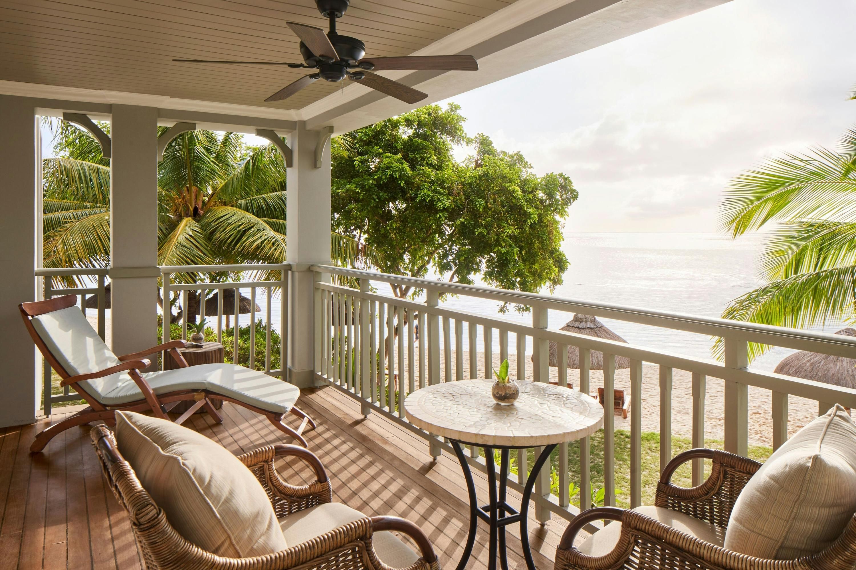 The St Regis Le Morne Resort, Mauritius
