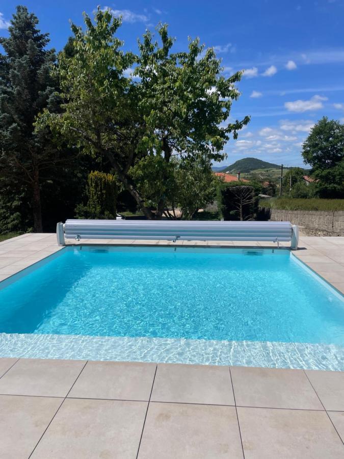 Gite authentique au coeur de Blavozy avec piscine privée et jacuzzi Auvergne - Blavozy visuel 5/5 Gite authentique au coeur de Blavozy avec piscine privée et jacuzzi Auvergne - Blavozy visuel 5/5