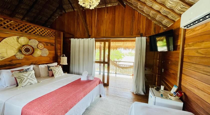 Pousada Casa Caju Bangalows