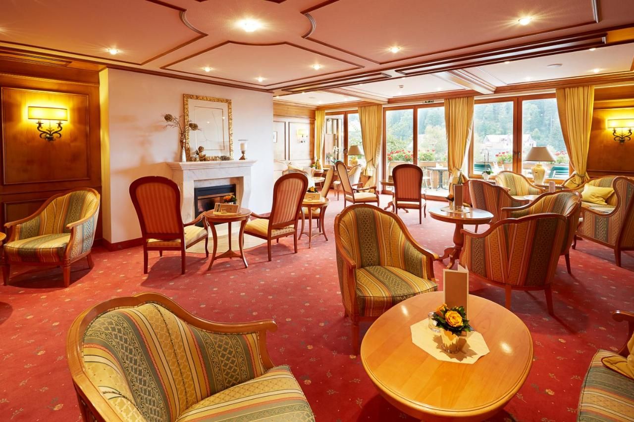 Erfurths Bergfried Ferien & Wellnesshotel